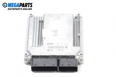 ECU for BMW X3 Series E83 (01.2004 - 12.2011) 2.0 d, 150 hp, № Bosch 0 281 011 564