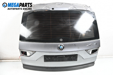 Heckklappe for BMW X3 Series E83 (01.2004 - 12.2011), 5 türen, suv, position: rückseite