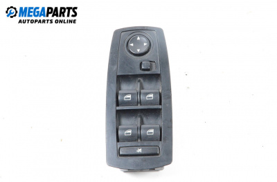 Window and mirror adjustment switch for BMW X3 Series E83 (01.2004 - 12.2011)