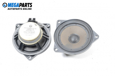 Difuzoare for BMW X3 Series E83 (01.2004 - 12.2011), № BMW 6513 6950131 01