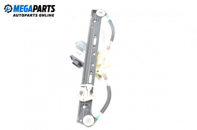 Macara electrică geam for BMW X3 Series E83 (01.2004 - 12.2011), 5 uși, suv, position: dreaptă - spate