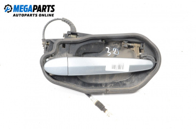 Mâner exterior for BMW X3 Series E83 (01.2004 - 12.2011), 5 uși, suv, position: dreaptă - spate