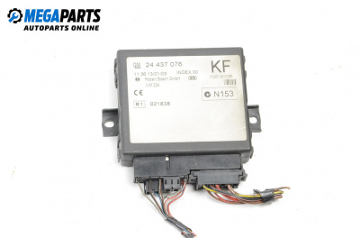 Central lock module for Opel Zafira A Minivan (04.1999 - 06.2005)