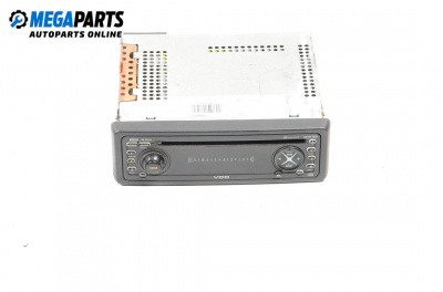 CD player for Opel Zafira A Minivan (04.1999 - 06.2005)