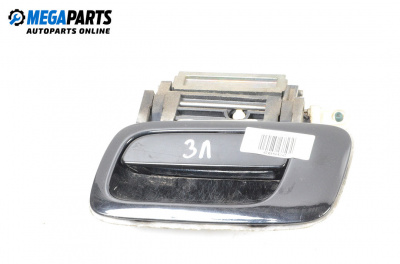 Außengriff for Opel Zafira A Minivan (04.1999 - 06.2005), 5 türen, minivan, position: links, rückseite