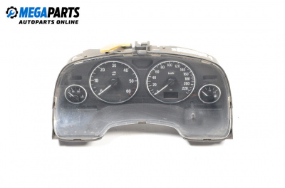 Instrument cluster for Opel Zafira A Minivan (04.1999 - 06.2005) 2.0 DTI 16V, 101 hp