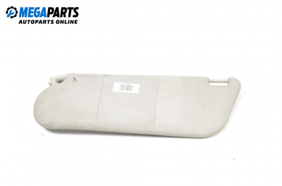 Parasolar for Opel Zafira A Minivan (04.1999 - 06.2005), position: stânga