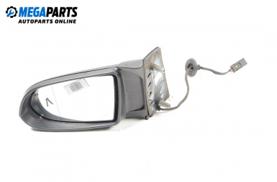 Mirror for Opel Zafira A Minivan (04.1999 - 06.2005), 5 doors, minivan, position: left