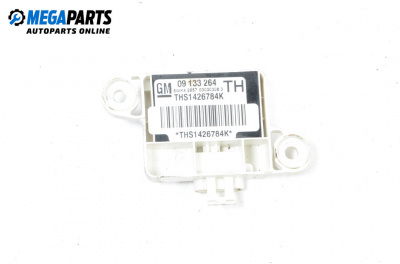 Airbag sensor for Opel Zafira A Minivan (04.1999 - 06.2005)