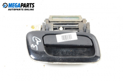 Außengriff for Opel Zafira A Minivan (04.1999 - 06.2005), 5 türen, minivan, position: rechts, rückseite