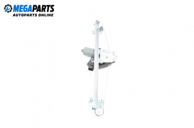 Macara electrică geam for Opel Zafira A Minivan (04.1999 - 06.2005), 5 uși, monovolum, position: dreaptă - spate