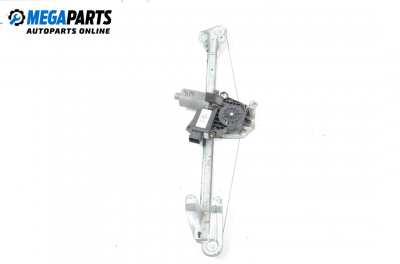 Macara electrică geam for Opel Zafira A Minivan (04.1999 - 06.2005), 5 uși, monovolum, position: stânga - spate