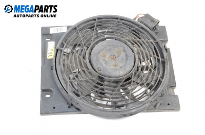 Radiator fan for Opel Zafira A Minivan (04.1999 - 06.2005) 2.0 DTI 16V, 101 hp