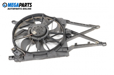 Radiator fan for Opel Zafira A Minivan (04.1999 - 06.2005) 2.0 DTI 16V, 101 hp