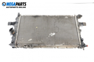 Water radiator for Opel Zafira A Minivan (04.1999 - 06.2005) 2.0 DTI 16V, 101 hp