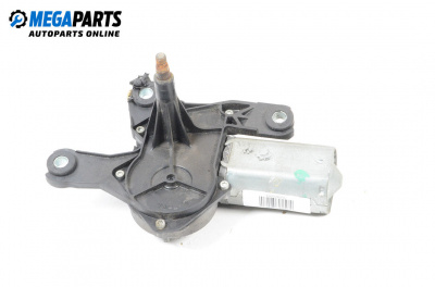 Motor scheibenwischer, vorne for Opel Zafira A Minivan (04.1999 - 06.2005), minivan, position: rückseite