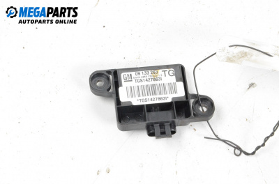 Senzor airbag for Opel Zafira A Minivan (04.1999 - 06.2005), № 09 133 263