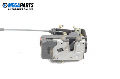 Lock for Opel Zafira A Minivan (04.1999 - 06.2005), position: front - left