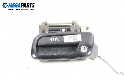 Außengriff for Opel Zafira A Minivan (04.1999 - 06.2005), 5 türen, minivan, position: links, vorderseite