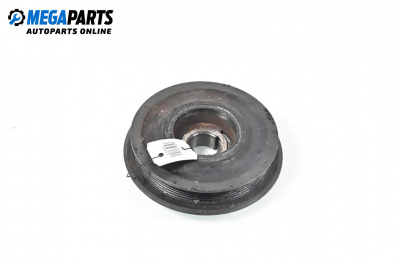 Damper pulley for Opel Zafira A Minivan (04.1999 - 06.2005) 2.0 DTI 16V, 101 hp