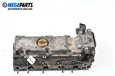 Engine head for Opel Zafira A Minivan (04.1999 - 06.2005) 2.0 DTI 16V, 101 hp