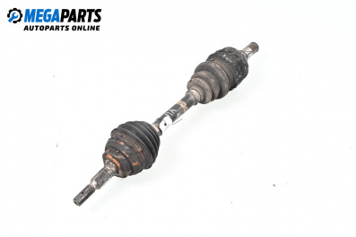 Driveshaft for Opel Zafira A Minivan (04.1999 - 06.2005) 2.0 DTI 16V, 101 hp, position: front - left