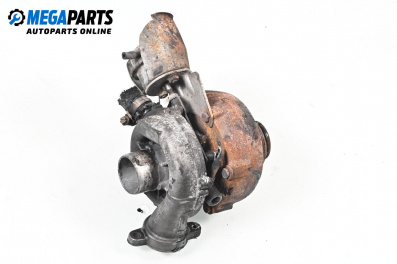 Turbo for Citroen Xsara Picasso (09.1999 - 06.2012) 1.6 HDi, 109 hp