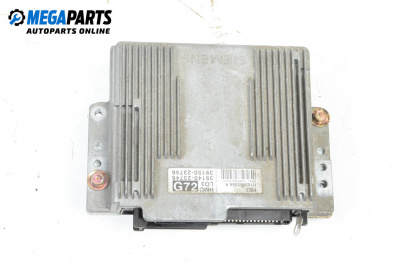 ECU for Hyundai Coupe Coupe Facelift (08.1999 - 04.2002) 1.6 16V, 116 hp, № Н103955556 А