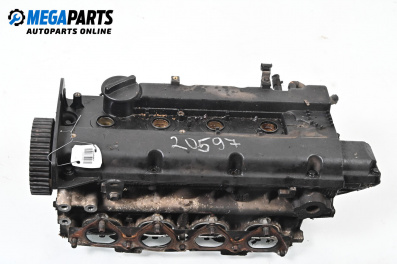 Engine head for Hyundai Coupe Coupe Facelift (08.1999 - 04.2002) 1.6 16V, 116 hp