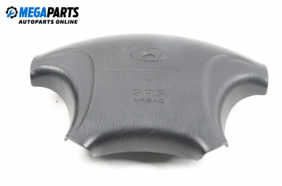 Airbag for Hyundai Coupe Coupe Facelift (08.1999 - 04.2002), 3 uși, coupe, position: fața