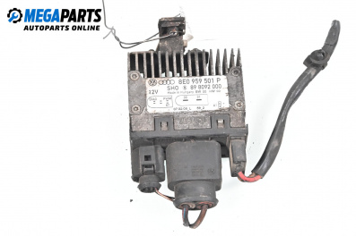 Modul de comandă ventilator for Audi A4 Avant B7 (11.2004 - 06.2008), № 8Е0 959 501 Р