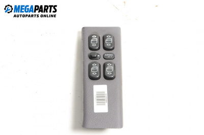 Window adjustment switch for Mercedes-Benz A-Class Hatchback  W168 (07.1997 - 08.2004)