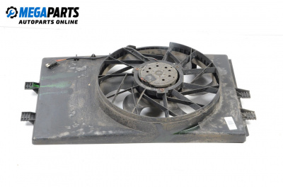 Radiator fan for Mercedes-Benz A-Class Hatchback  W168 (07.1997 - 08.2004) A 190 (168.032, 168.132), 125 hp