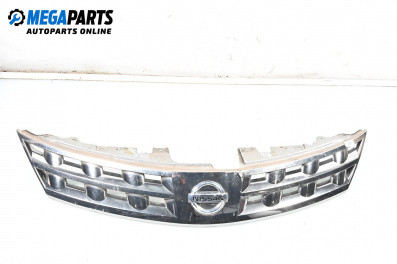 Grill for Nissan Murano I SUV (08.2003 - 09.2008), suv, position: front