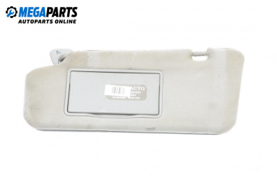 Sun visor for Nissan Murano I SUV (08.2003 - 09.2008), position: left