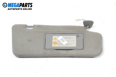 Sun visor for Nissan Murano I SUV (08.2003 - 09.2008), position: right