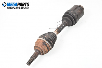 Driveshaft for Nissan Murano I SUV (08.2003 - 09.2008) 3.5 4x4, 234 hp, position: front - right, automatic