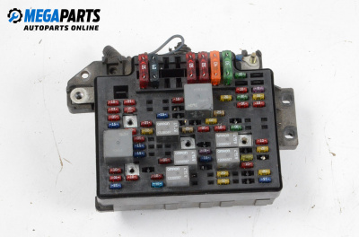 Fuse box for Chevrolet Blazer SUV S10 (10.1993 - 09.2005) 4.3 V6 AWD, 193 hp