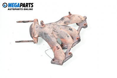 Exhaust manifold for Renault Megane Scenic (10.1996 - 12.2001) 1.6 e (JA0F), 90 hp