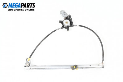 Macara electrică geam for Renault Megane Scenic (10.1996 - 12.2001), 5 uși, monovolum, position: dreaptă - fața