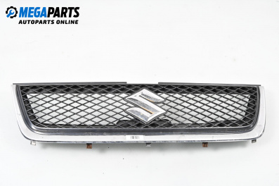 Grill for Suzuki Grand Vitara II SUV (04.2005 - 08.2015), suv, position: front