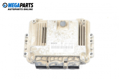 ECU for Suzuki Grand Vitara II SUV (04.2005 - 08.2015) 1.9 DDiS 4X4 (JT419, TD44, JB419WD), 129 hp, № Bosch 0 281 012 657