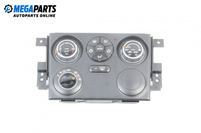 Bedienteil climatronic for Suzuki Grand Vitara II SUV (04.2005 - 08.2015), № 39510-64J0