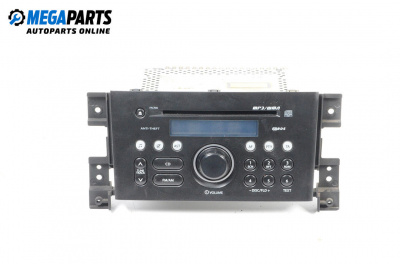 CD spieler for Suzuki Grand Vitara II SUV (04.2005 - 08.2015)