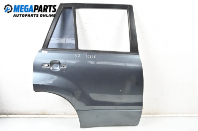 Door for Suzuki Grand Vitara II SUV (04.2005 - 08.2015), 5 doors, suv, position: rear - right