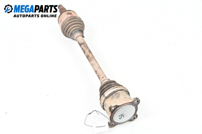 Driveshaft for Suzuki Grand Vitara II SUV (04.2005 - 08.2015) 1.9 DDiS 4X4 (JT419, TD44, JB419WD), 129 hp, position: rear - right