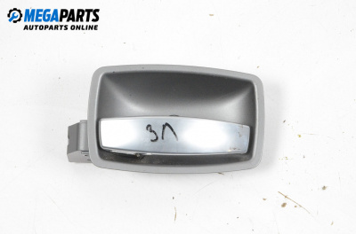 Inner handle for BMW 7 Series E65 (11.2001 - 12.2009), 5 doors, sedan, position: rear - left