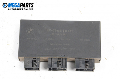 PDC modul for BMW 7 Series E65 (11.2001 - 12.2009), № 66.21-9 176 682