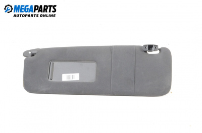 Sun visor for BMW 7 Series E65 (11.2001 - 12.2009), position: left