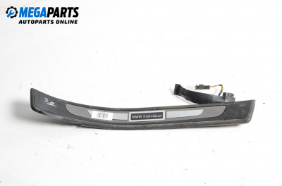 Interior plastic for BMW 7 Series E65 (11.2001 - 12.2009), 5 doors, sedan, position: rear - right